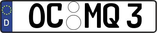 OC-MQ3