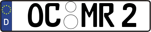 OC-MR2