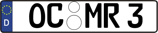 OC-MR3