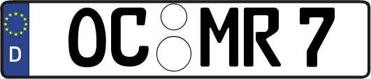 OC-MR7