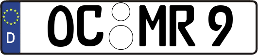 OC-MR9