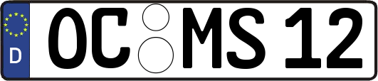 OC-MS12