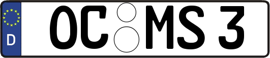 OC-MS3