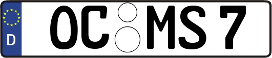 OC-MS7