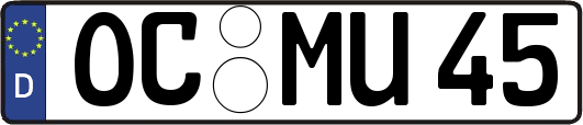 OC-MU45