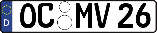 OC-MV26