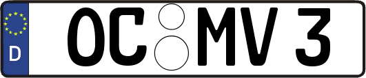 OC-MV3