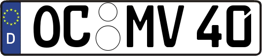 OC-MV40