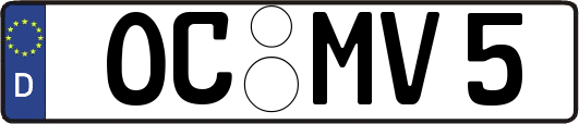 OC-MV5