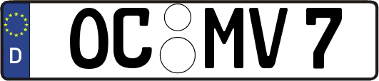 OC-MV7