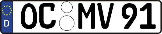 OC-MV91
