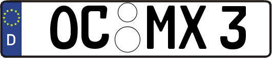 OC-MX3