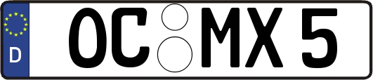 OC-MX5