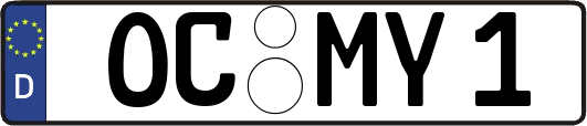 OC-MY1