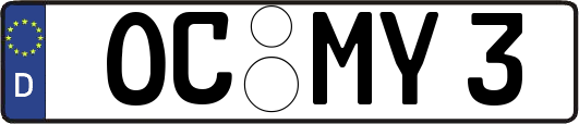 OC-MY3