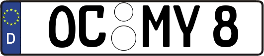 OC-MY8