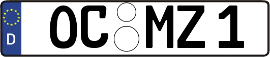 OC-MZ1