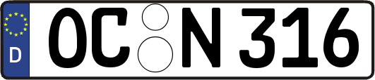 OC-N316