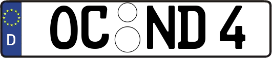 OC-ND4