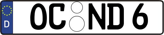 OC-ND6