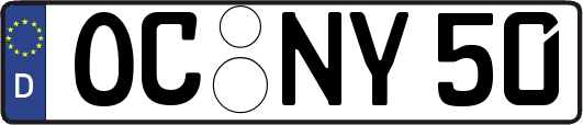OC-NY50
