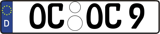 OC-OC9