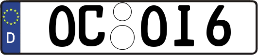 OC-OI6