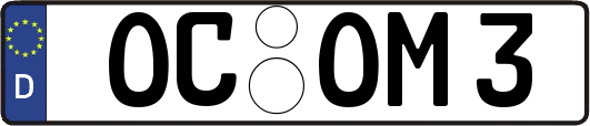 OC-OM3