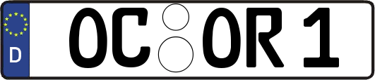OC-OR1