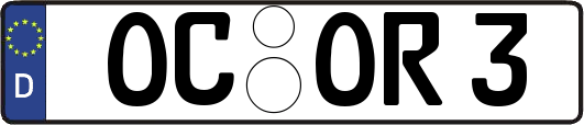 OC-OR3