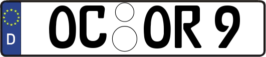 OC-OR9