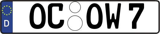 OC-OW7