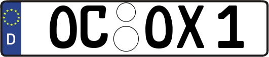 OC-OX1