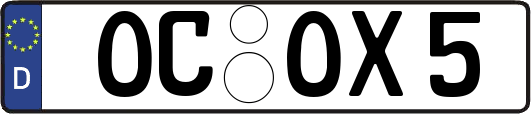 OC-OX5