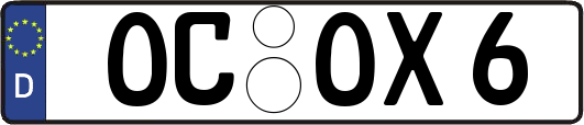 OC-OX6