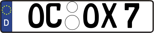 OC-OX7
