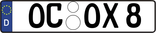 OC-OX8