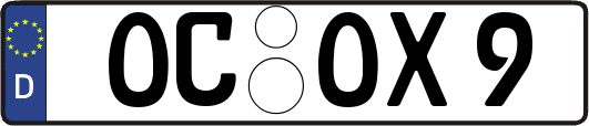 OC-OX9
