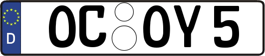OC-OY5