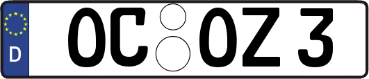 OC-OZ3