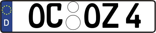 OC-OZ4