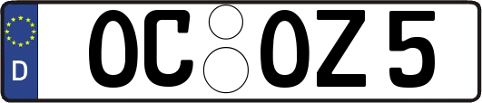 OC-OZ5