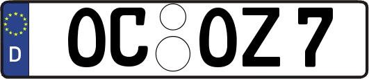 OC-OZ7