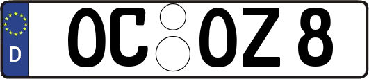 OC-OZ8