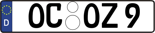 OC-OZ9
