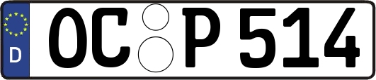 OC-P514