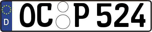 OC-P524