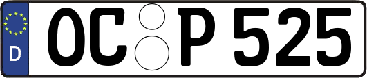 OC-P525