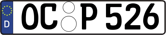OC-P526