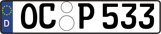 OC-P533